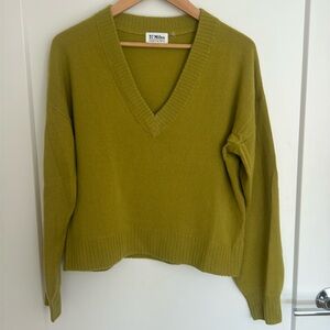 27 Miles Cashmere Sweater